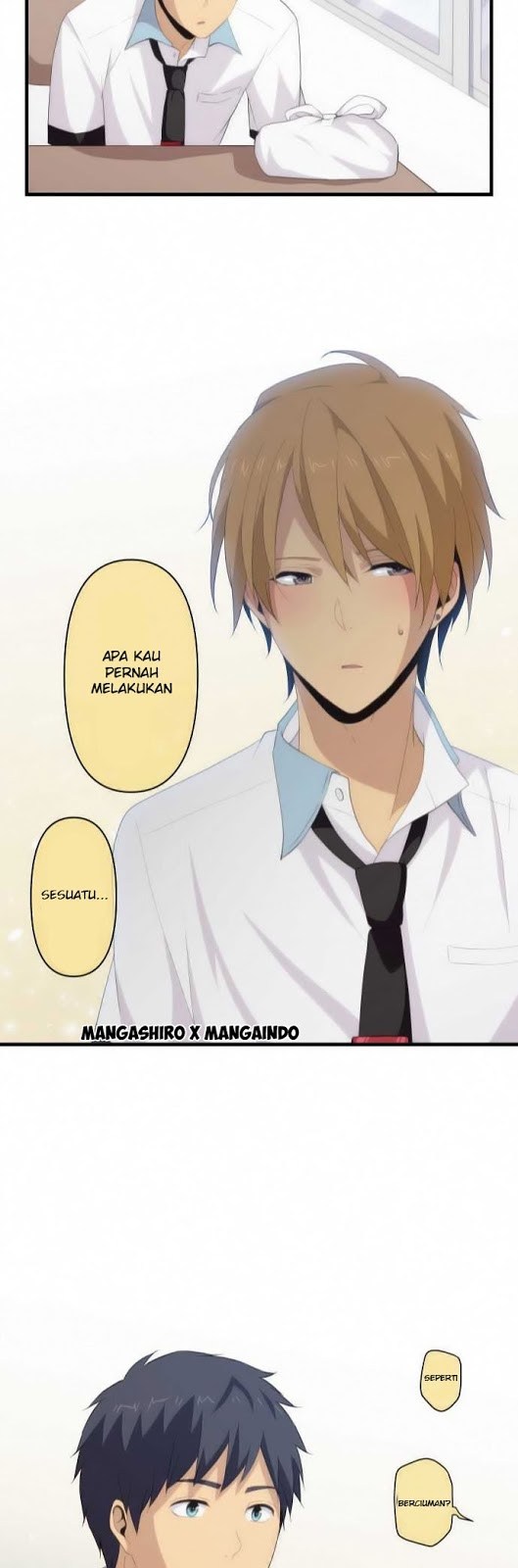 ReLife Chapter 95 Gambar 24